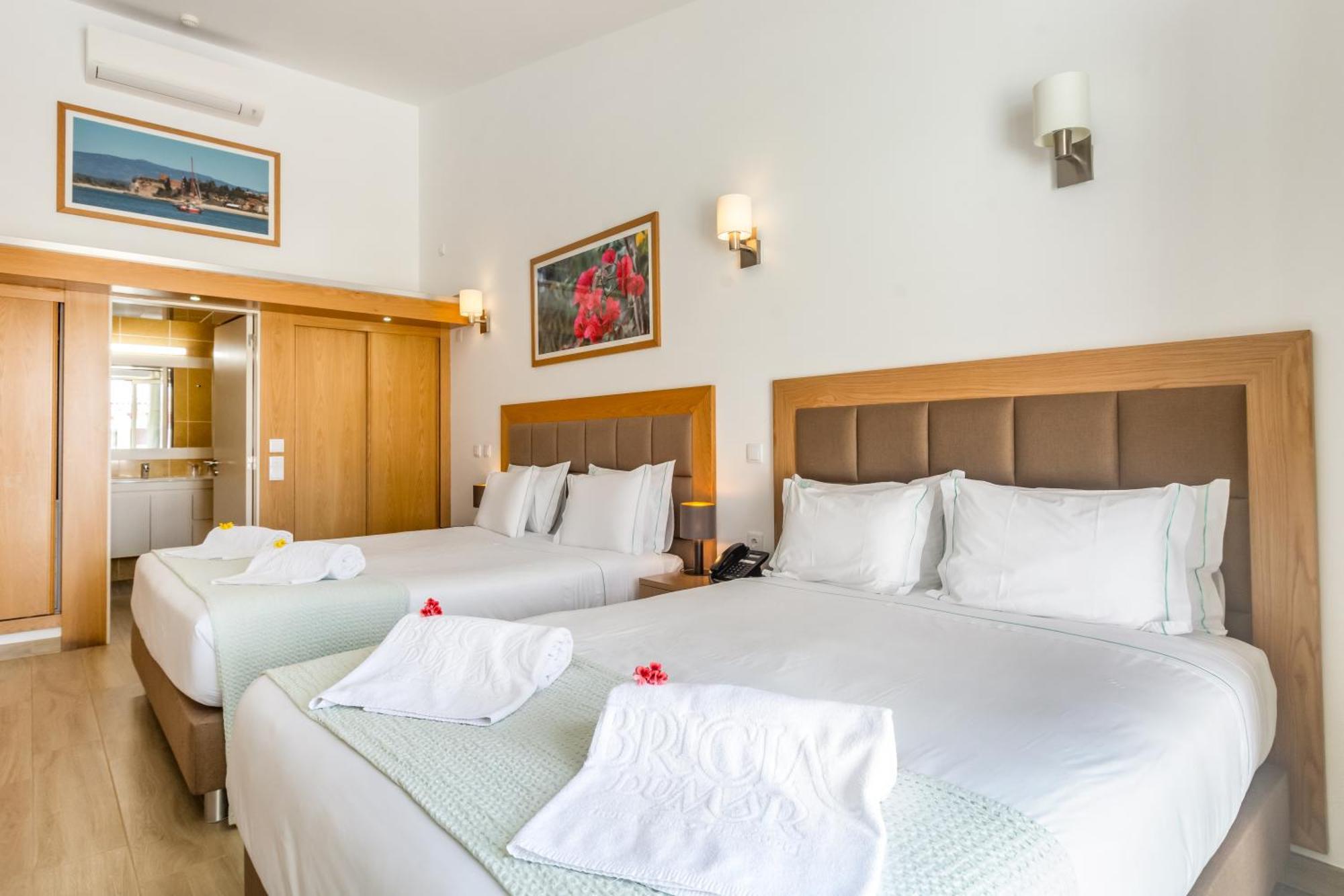Hotel Rural Bricia Du Mar Ferragudo  Room photo