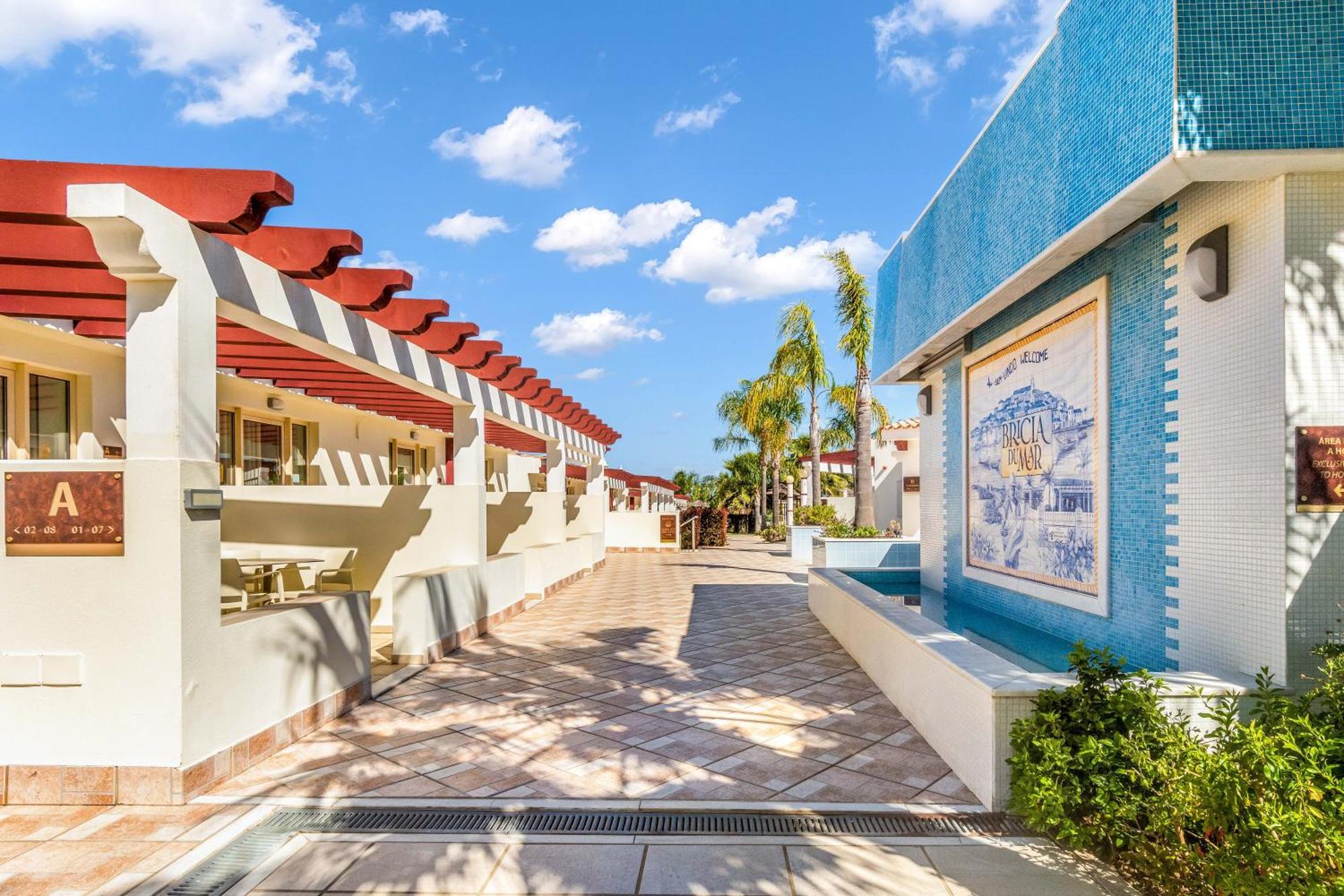 Hotel Rural Bricia Du Mar Ferragudo  Exterior photo